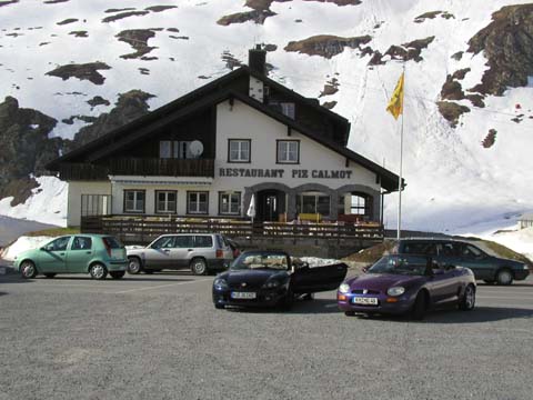 007 Oberalppass