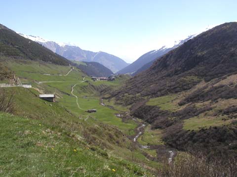 018 Oberalppass Blick