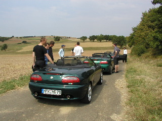Zwischenstopp